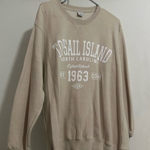 Brand new crewneck